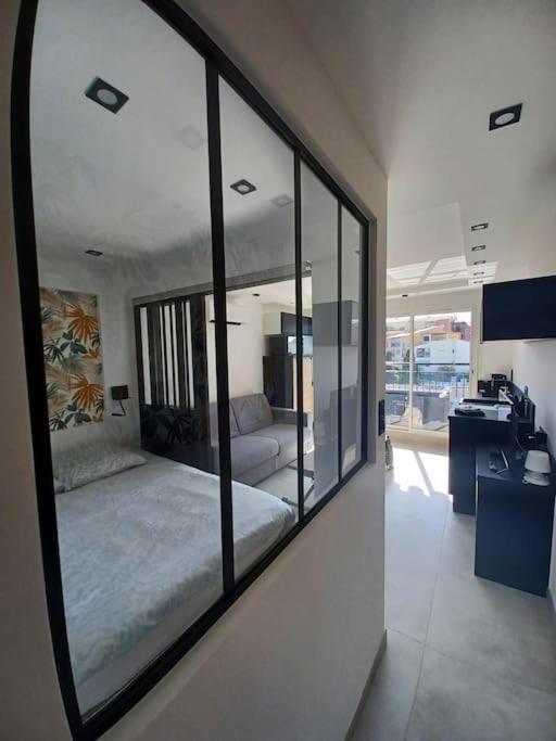 Cap'Nomad Studio Cote Mer - Balcon - Piscine - Parking Agde Buitenkant foto