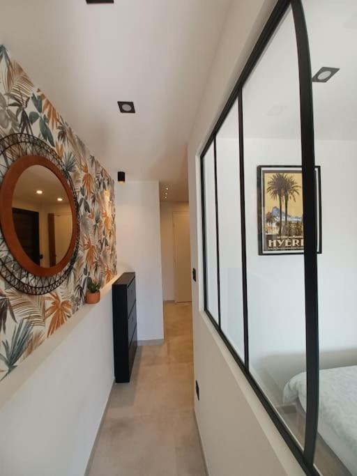 Cap'Nomad Studio Cote Mer - Balcon - Piscine - Parking Agde Buitenkant foto